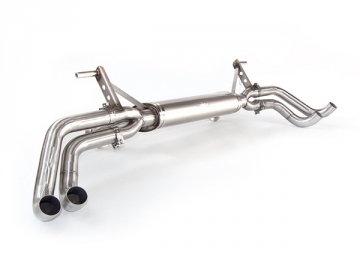 Quicksilver Titan SuperSport System - Audi R8 V10 PLUS and GT 13-14